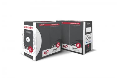 Cable UTP CMR Cat 6 Gris