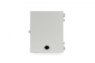 Distribuidor de pared para exterior 24/48 puertos vacío