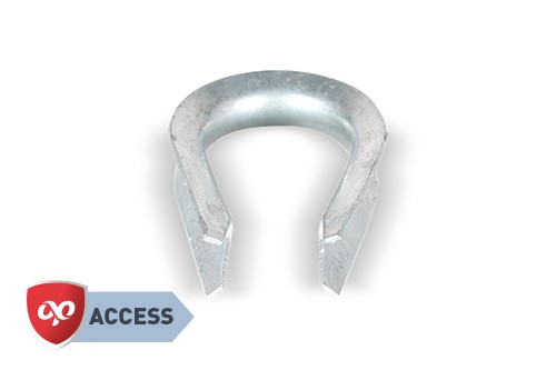 Guardacabo Access para Remate Preformado