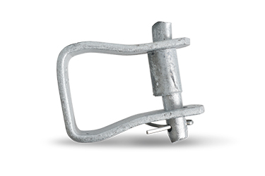 Herraje tipo D de acero grande Access