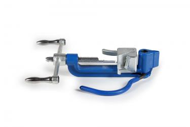 Flejadora tipo sin fin con cortador