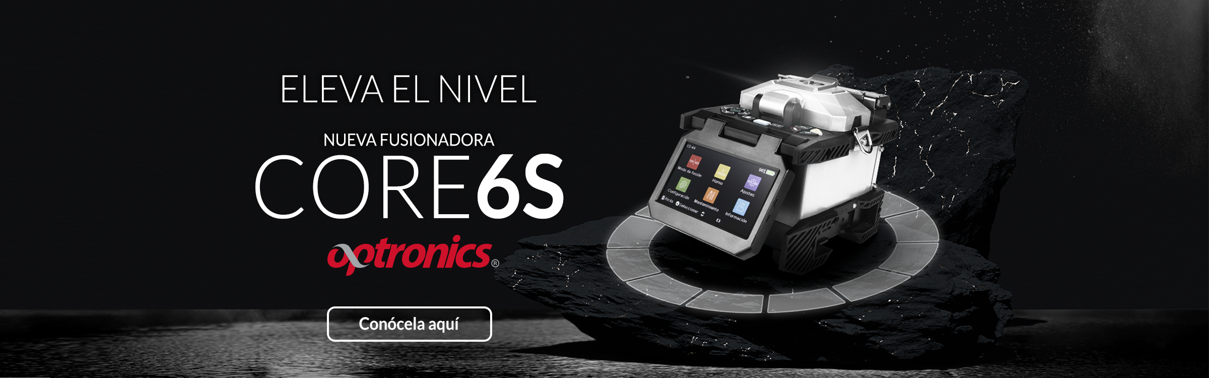 Empalmadora Core6s
