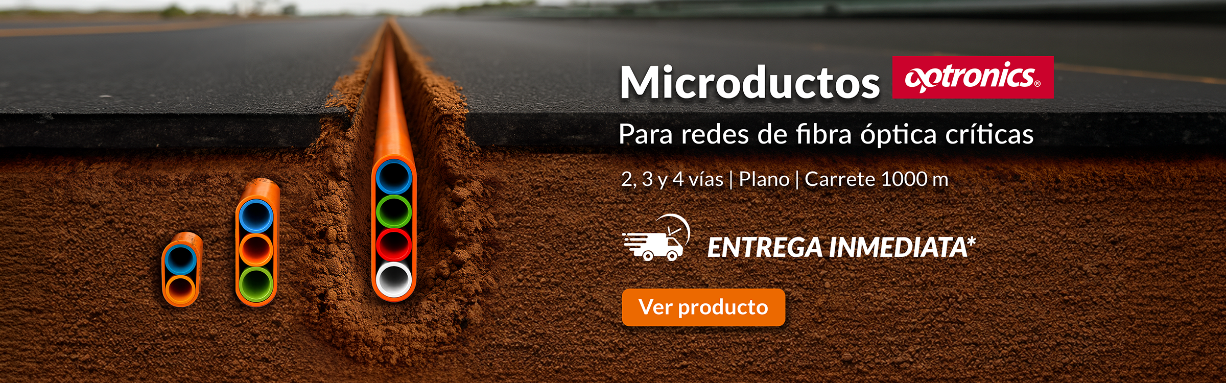 Microductos