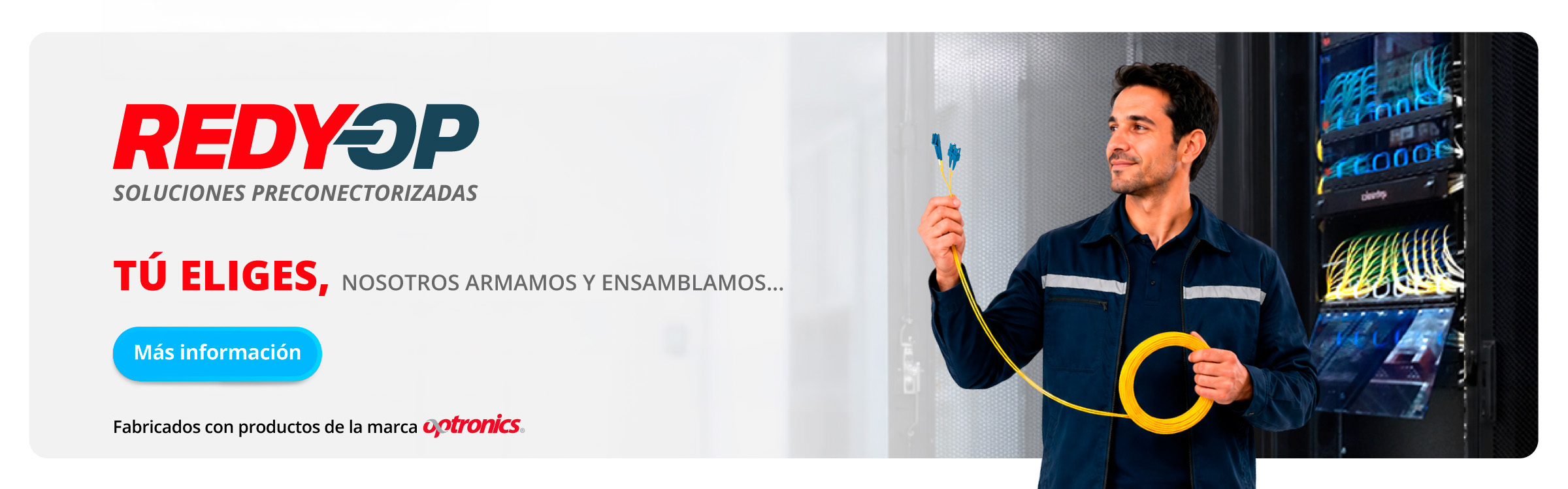 Solución Redy OP